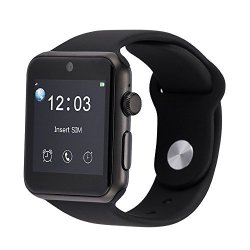 Fengshi Technology Lencise New Smart Watch Business Bluetooth Smartwatch Fitness Tracker HD Screen Wearable Devices With Pedometer Sleep Monitor