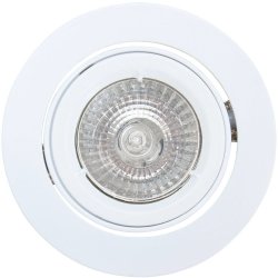 Eurolux - TI Lights Twist - Downlight - 94MM - White - 6 Pack