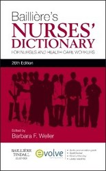 Bailliere's Nurses' Dictionary
