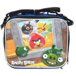 Angry Birds Lunch Box Bag - Angry Birds