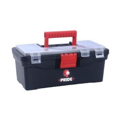 Pride - 32CM Black Tool Box