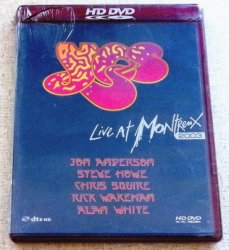 Yes Live At Montreux 2004 Hd Dvd