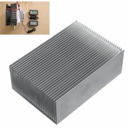 100x69x36mm Aluminum Heat Sink For Electronic Heat Dissipation