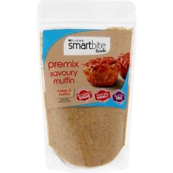 Smartbite Muffin Premix Savoury 200G