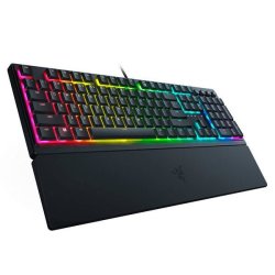 Razer Ornata V3 Chroma Rgb Low Profile Mecha-membrane Black Wired Keyboard