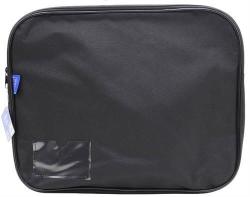 Marlin Canvas Book Bag Black Safe And Secure - Marlin