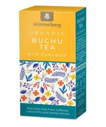 Organic Buchu Tea With Camomile