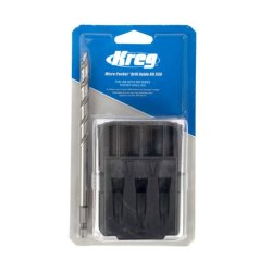 Kreg Micro Pocket Drill Guide Kit 530 For 500 Series Kr KPHA530