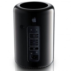 Apple Mac Pro Quad-core Xeon E5 3.7ghz 256gb- Black