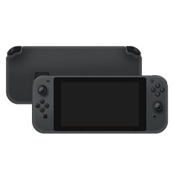 SPARKFOX Console & Joy-con Silicon Grip protector - Switch - 12 Month Carry- In 0.11KG