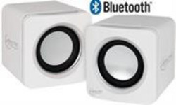 Arctic S111 Bt Mobile Bluetooth V4.0 Sound-system With 2 X 2 W Rms - White Retail Box 6 Months Limited Warranty