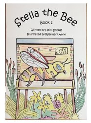 Stella The Bee Book 1