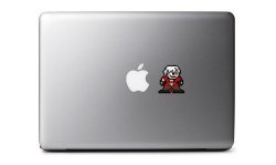 8-BIT Dante Decal From Devil May Cry For Macbook Ipad MINI Iphone 5S Samsung Galaxy S3 S4 Nexus Htc One Nokia Lumia Blackberry