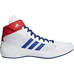 Adidas Havoc Wrestling Boots - SS21-6.5 - White
