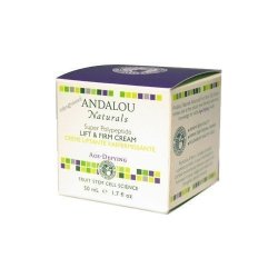 Curveland Andalou Naturals - Super Goji Peptide Perfecting Cream - 1.7 Oz. Formerly Lift & Firm Cream Age-defying Super...
