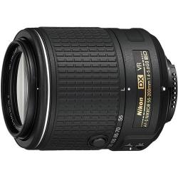 Brand New Nikon Af-s Dx Nikkor 55-200mm F 4.5.6g Ed Vr Ii Lens