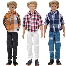 barbie casual clothes