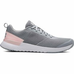 Under Armour Size 7 Aura Trainer Running Shoes in Grey
