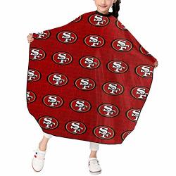 Barber Capes • Teams• San Fransico 49ers