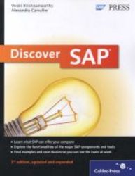 Discover Sap Paperback 3rd Revised Edition