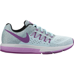 Nike Air Zoom Vomero Ladies Running Shoe 10 Copa Vivid Purple And Black Fushia Glow - Uk- 7