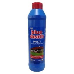 Blue Death Insect Powder 500G
