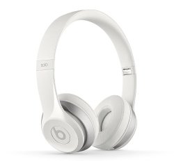 Beats Solo2 Wireless On-ear Headphones - White