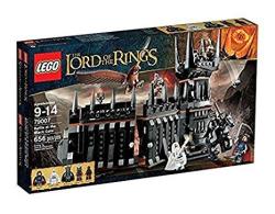 Lego Lord Of The Rings Battle At The Black Gate W Minifigures 79007