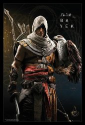 Assassin's Creed Origins - Bayek Framed Poster