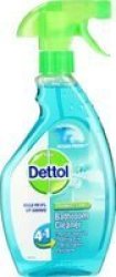 Dettol Bathroom Cleaner Trigger 500ML