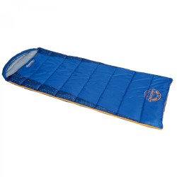Discovery Envelope Sleeping Bag Forest