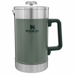 Cuisinox Double Walled Stainless Steel French Press with a