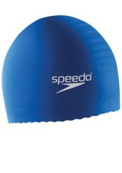 1 X Speedo Latex Swimming Cap - New