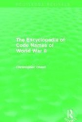 The Encyclopedia Of Codenames Of World War II Hardcover