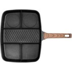 5-IN-1 Non Stick Frying Pan
