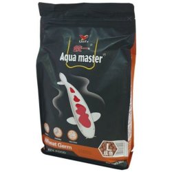 Aqua Master Koi Food Wheat Germ - Large 1KG