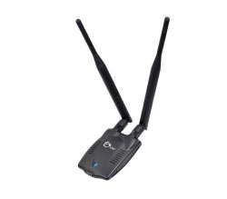 Siig Wireless-n High Power USB Wi-fi Adapter JU-WR0012-S1