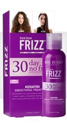 Bye bye frizz keratin smoothing treatment Clearance