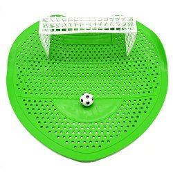 Maymii Football Soccer Shoot Goal Style Urinal Screen Mat For Hotel Home Brand New