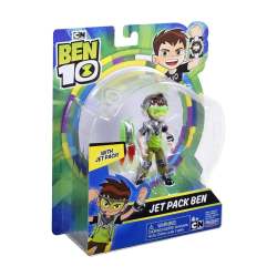 - Ben & Aliens Basic Figures - Jet Pack Ben