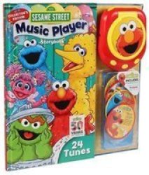 Sesame Street Music Player Storybook - Collector& 39 S Edition Hardcover 2ND Collector& 39 S Ed.