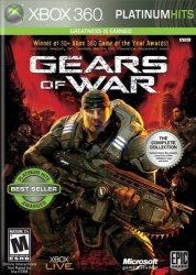 Gears Of War 2-DISC Edition -xbox 360