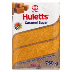 Huletts Caramel Brown Sugar 750G
