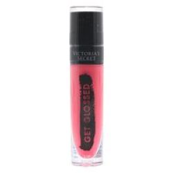 Victorias Secret Victoria& 39 S Secret Get Glossed Lip Gloss 5ML Totally Hot - Parallel Import
