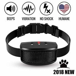 elenest bark collar