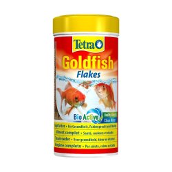 Tetra GoldFish Flakes - 100G 500ML