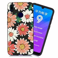 Case For Huawei Y7 2019 DUB-LX1 Case Tpu Soft Case Cover 7