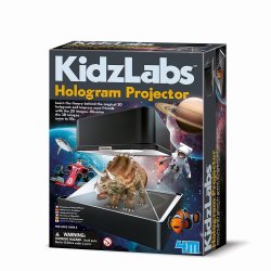 4M Hologram Projector