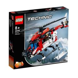 Technic Rescue Helicopter 42092