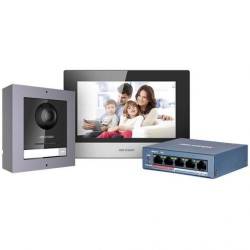 Hikvision Video Intercom Kit Model: DS-KS602